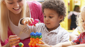 Preschool child development daycare near me in Twinsburg & Garfield Heights